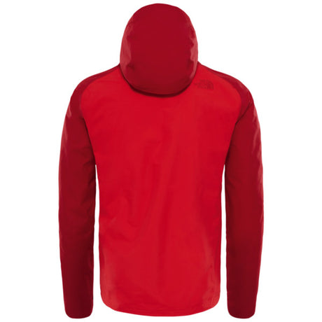 71121768_The North Face M Stratos Jacket S rage red/asphalt grey/high risked red