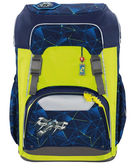 71172647_Step by Step GIANT Neon Pull-Over für das Schulrucksackmodell gelb