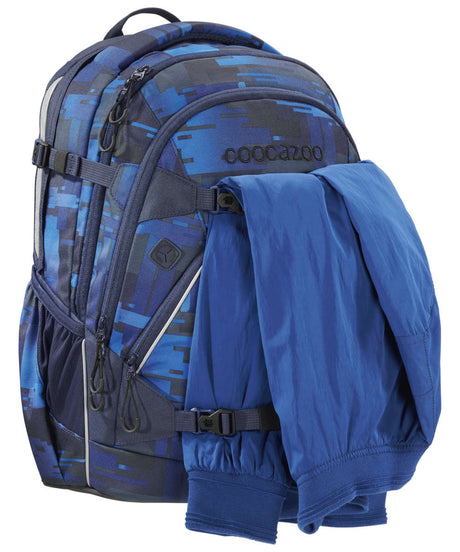 71245863_Coocazoo Mate Schulrucksack Set 3-teilig deep matrix