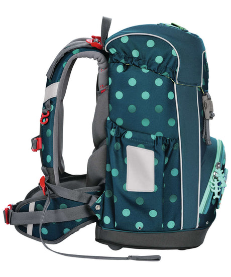 71197095_Step by Step GIANT Schulrucksack-Set 5-teilig tropical chameleon