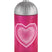 5 Liter glitter heart hazle