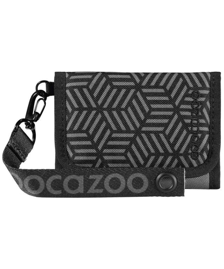 71196616_Coocazoo Geldbeutel black carbon