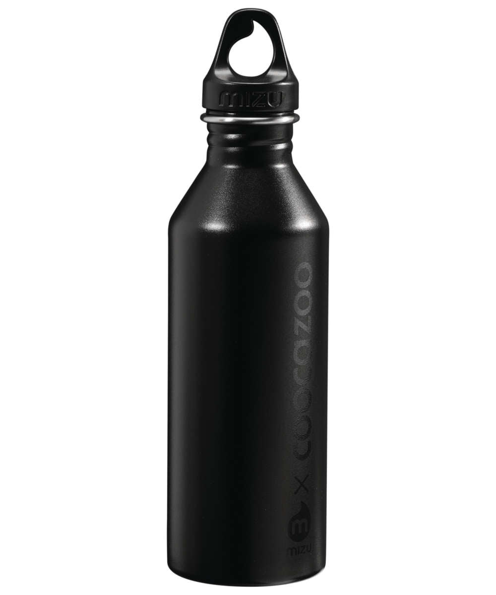 71219152_Coocazoo Edelstahl-Trinkflasche black