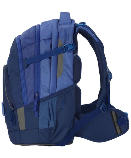 71245859_Coocazoo Mate Schulrucksack Set 3-teilig all blue