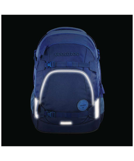 71245859_Coocazoo Mate Schulrucksack Set 3-teilig all blue