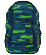 71219080_Coocazoo MATE lime stripe