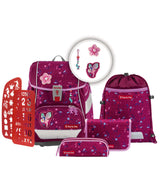 71219053_Step by Step 2IN1 PLUS Schulranzen-Set 6-teilig fairy freya