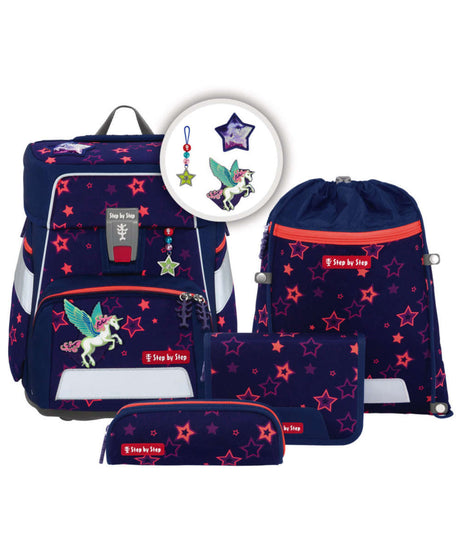 71218488_Step by Step SPACE Schulranzen-Set 5-teilig pegasus night nuala