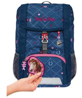 71218702_Step by Step Kid Rucksack-Set 3-teilig horse lima