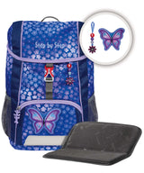 71218704_Step by Step Kid Rucksack-Set 3-teilig butterfly maja