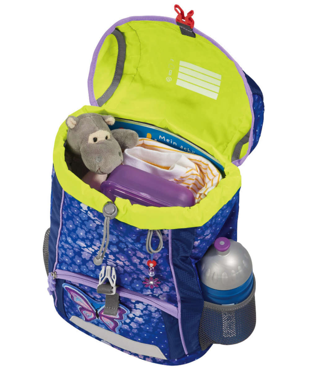 71218704_Step by Step Kid Rucksack-Set 3-teilig butterfly maja