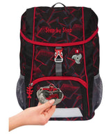 71218701_Step by Step Kid Rucksack-Set 3-teilig ninja yuma