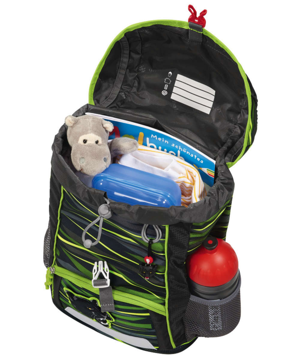 71218706_Step by Step Kid Rucksack-Set 3-teilig wild cat chiko