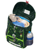 71218708_Step by Step Kid Rucksack-Set 3-teilig shine dino night tyro