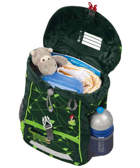 71218708_Step by Step Kid Rucksack-Set 3-teilig shine dino night tyro