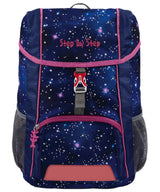 71218711_Step by Step Kid Rucksack-Set 3-teilig reflect star seahorse zoe