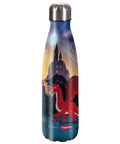 71218877_Step by Step Isolierte Edelstahl-Trinkflasche Xanadoo dragon drako