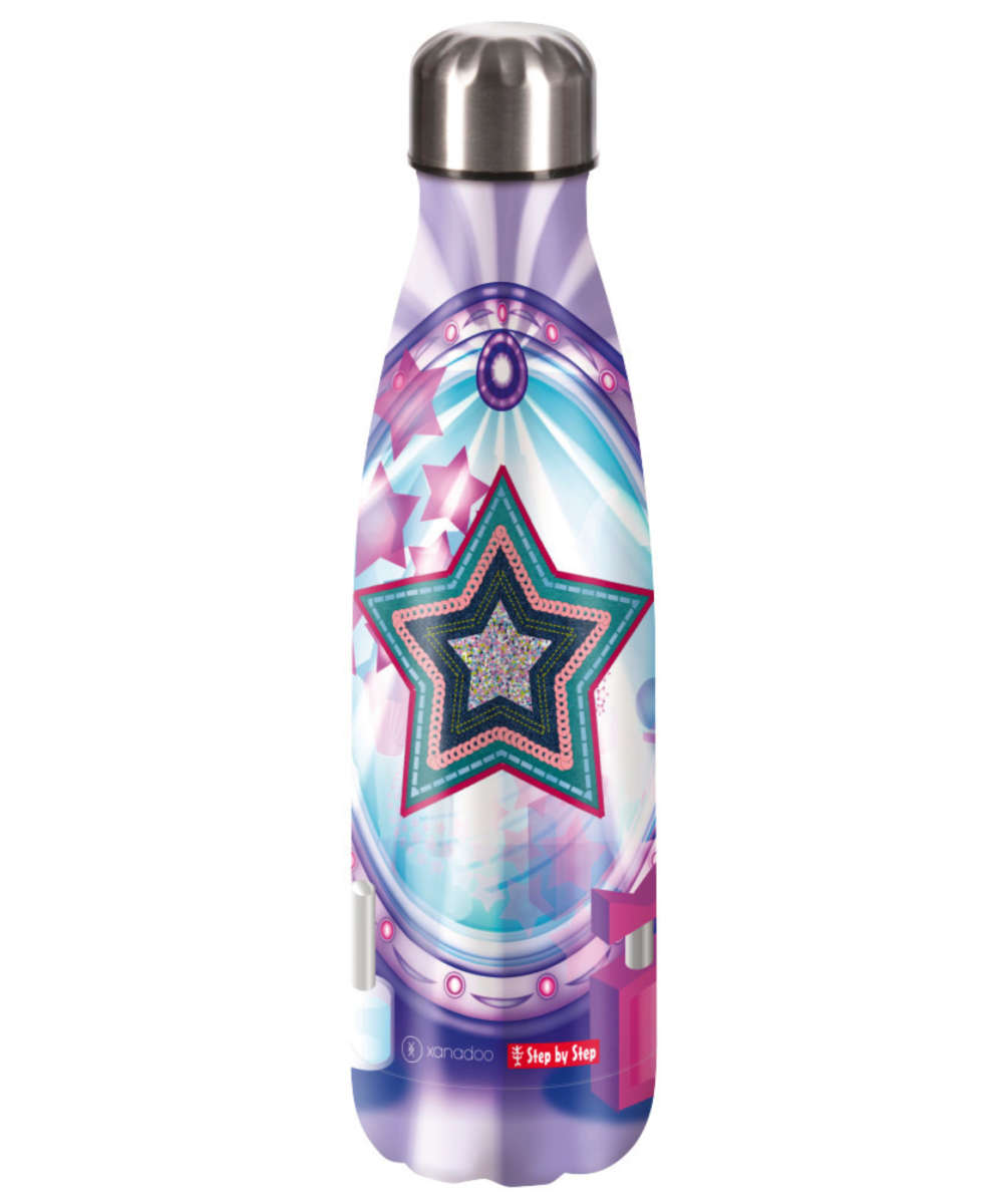 71218879_Step by Step Isolierte Edelstahl-Trinkflasche Xanadoo glamour star astra