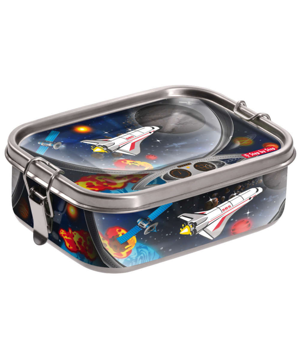 71218885_Step by Step Edelstahl-Lunchbox Xanadoo sky rocket rico