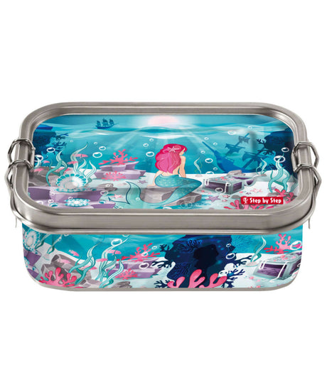 71218886_Step by Step Edelstahl-Lunchbox Xanadoo mermaid bella