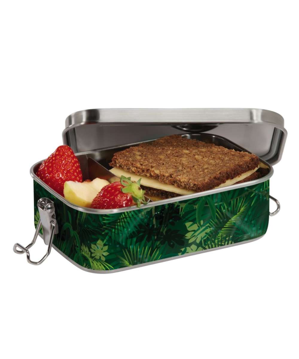 71218887_Step by Step Edelstahl-Lunchbox Xanadoo wild cat chiko