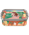 71218888_Step by Step Edelstahl-Lunchbox Xanadoo horse lima