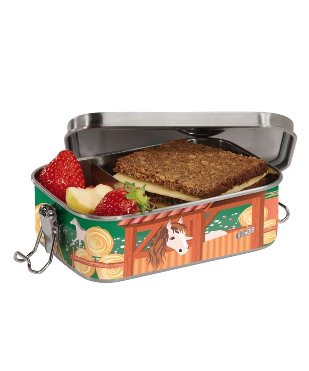 71218888_Step by Step Edelstahl-Lunchbox Xanadoo horse lima