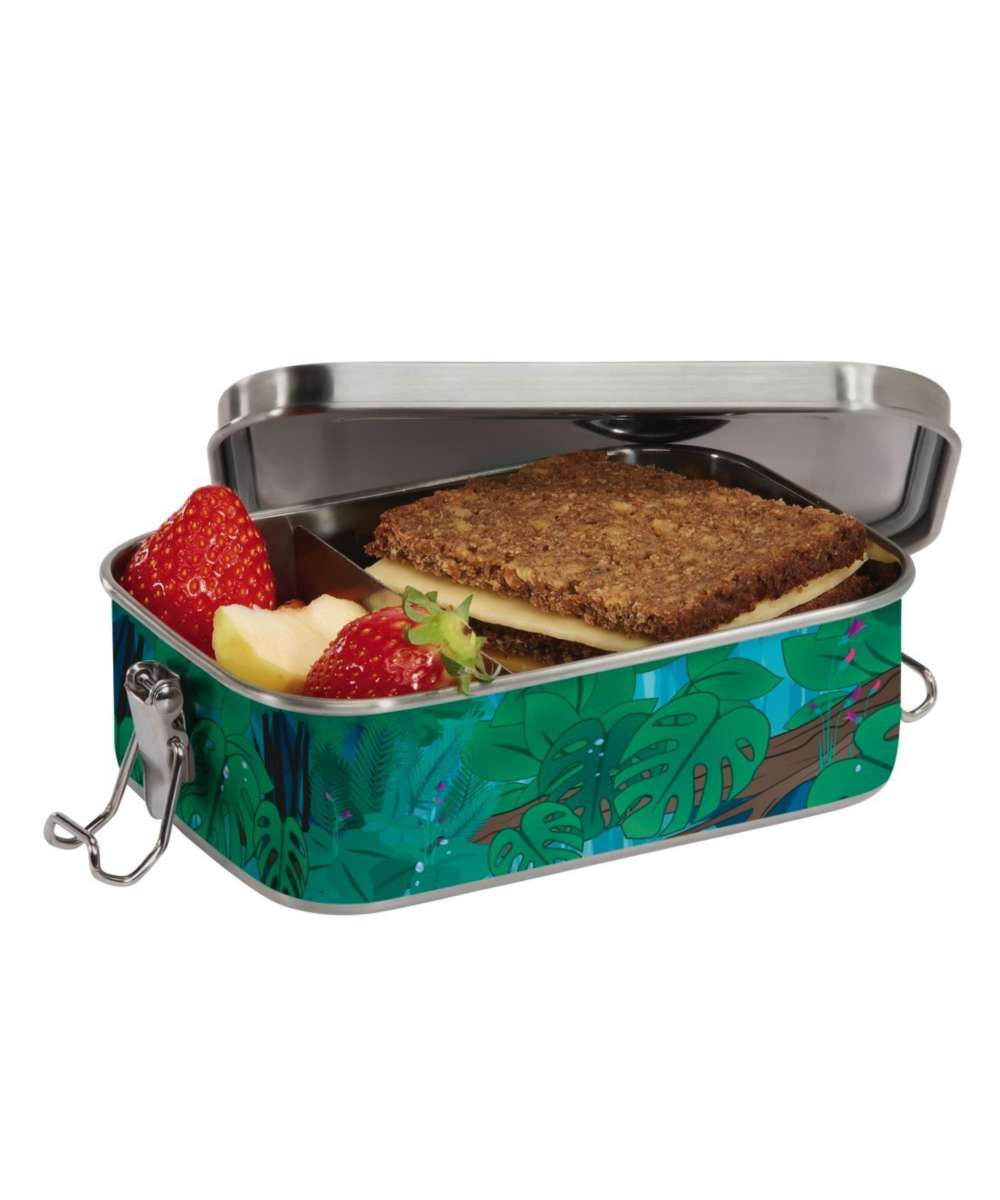 71218890_Step by Step Edelstahl-Lunchbox Xanadoo chameleon joshy