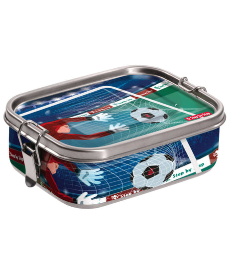 71218882_Step by Step Edelstahl-Lunchbox Xanadoo soccer lars