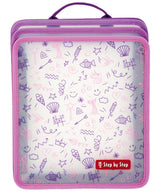 71219045_Step by Step Faltbare Heftbox pink