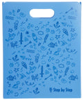 71217161_Step by Step Heftbox mit Tragegriff blau