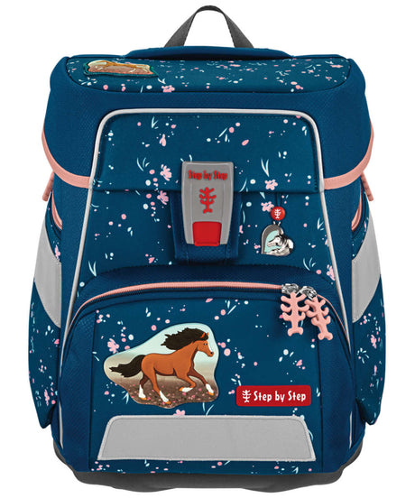 71239782_Step by Step SPACE Schulranzen-Set 5-teilig wild horse ronja