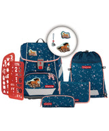 71239786_Step by Step 2IN1 PLUS Schulranzen-Set 6-teilig wild horse ronja