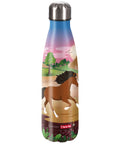 71239871_Step by Step Isolierte Edelstahl-Trinkflasche Xanadoo wild horse ronja