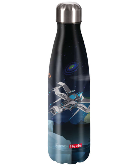 71239884_Step by Step Isolierte Edelstahl-Trinkflasche Xanadoo starship sirius