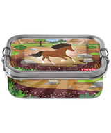 71239888_Step by Step Edelstahl-Lunchbox Xanadoo wild horse ronja