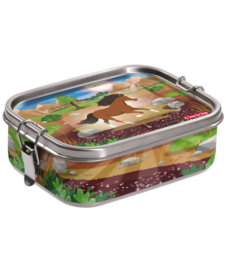 71239888_Step by Step Edelstahl-Lunchbox Xanadoo wild horse ronja