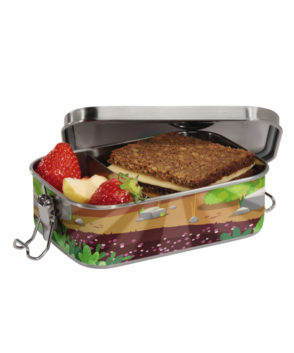 71239888_Step by Step Edelstahl-Lunchbox Xanadoo wild horse ronja