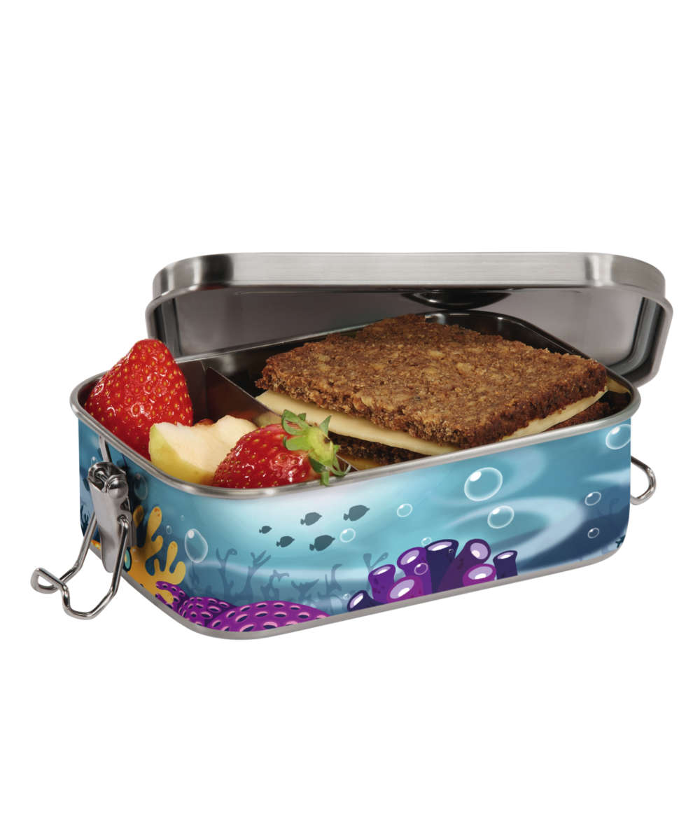 71239896_Step by Step Edelstahl-Lunchbox Xanadoo dolphin pippa