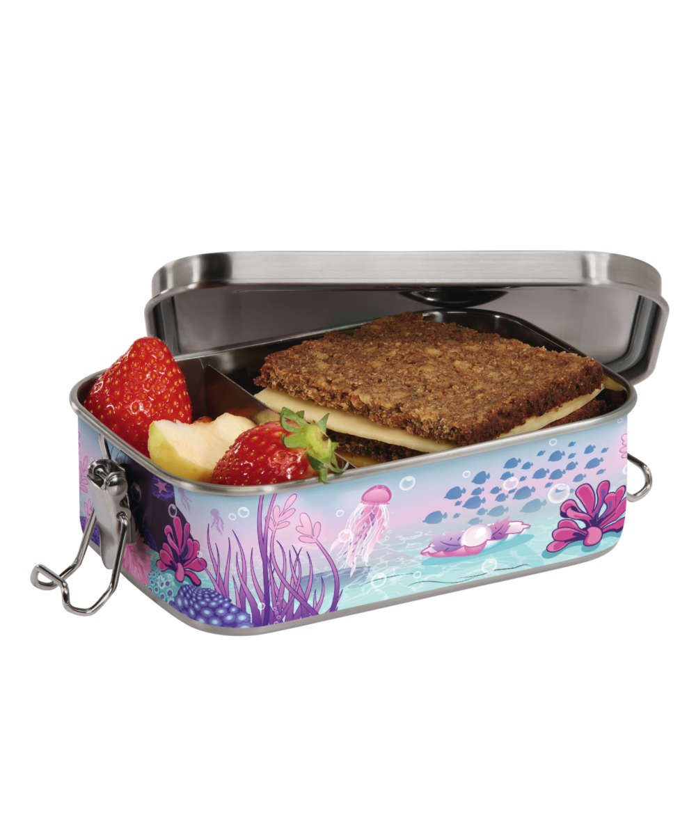 71239899_Step by Step Edelstahl-Lunchbox Xanadoo mermaid lola