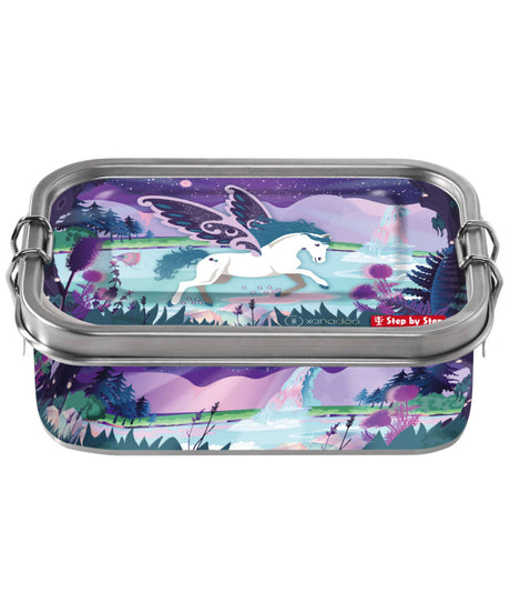 71239904_Step by Step Edelstahl-Lunchbox Xanadoo dreamy pegasus shadow