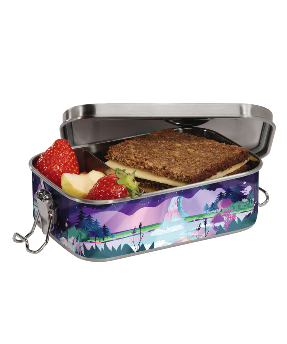 71239904_Step by Step Edelstahl-Lunchbox Xanadoo dreamy pegasus shadow