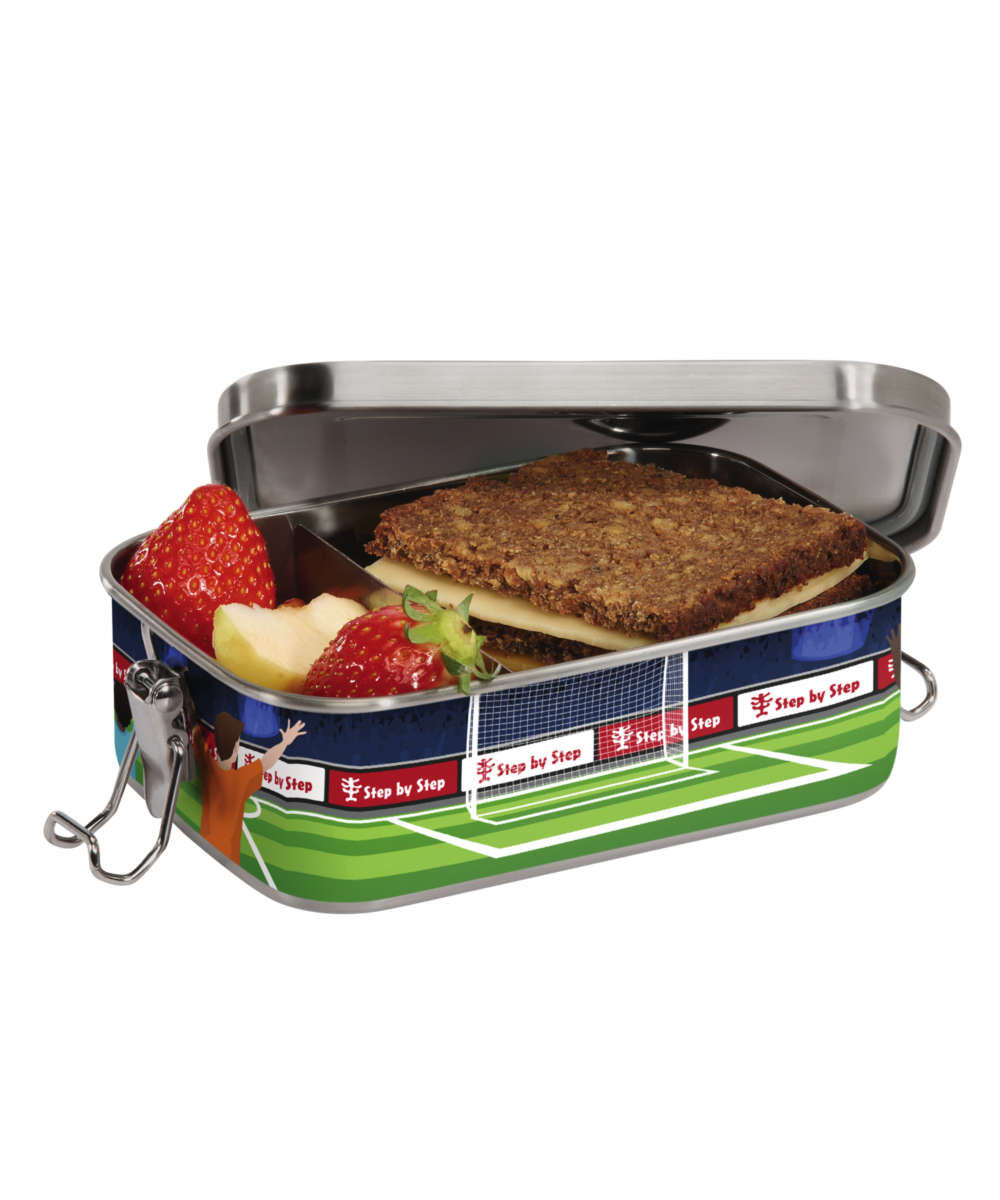 71239889_Step by Step Edelstahl-Lunchbox Xanadoo soccer ben