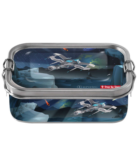 71239901_Step by Step Edelstahl-Lunchbox Xanadoo starship sirius