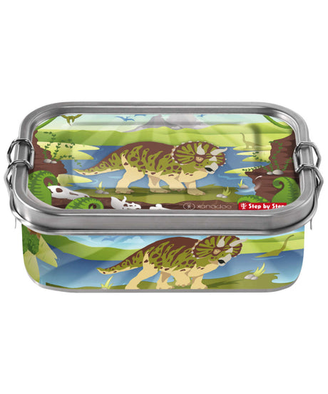 71239903_Step by Step Edelstahl-Lunchbox Xanadoo dino tres