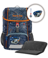 71238644_Step by Step Kid Rucksack-Set 3-teilig helicopter sam