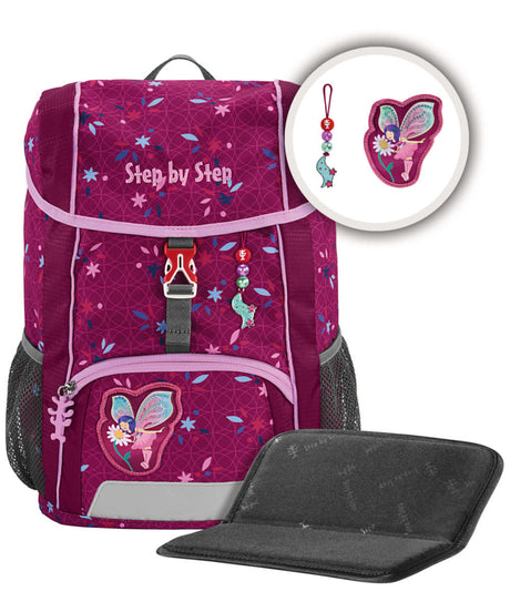 71238643_Step by Step Kid Rucksack-Set 3-teilig fairy freya