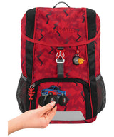 71238646_Step by Step Kid Rucksack-Set 3-teilig monster truck rocky