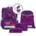 71239833_Step by Step SPACE Schulranzen-Set 5-teilig Butterfly night ina, shine edition