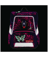 71239833_Step by Step SPACE Schulranzen-Set 5-teilig Butterfly night ina, shine edition